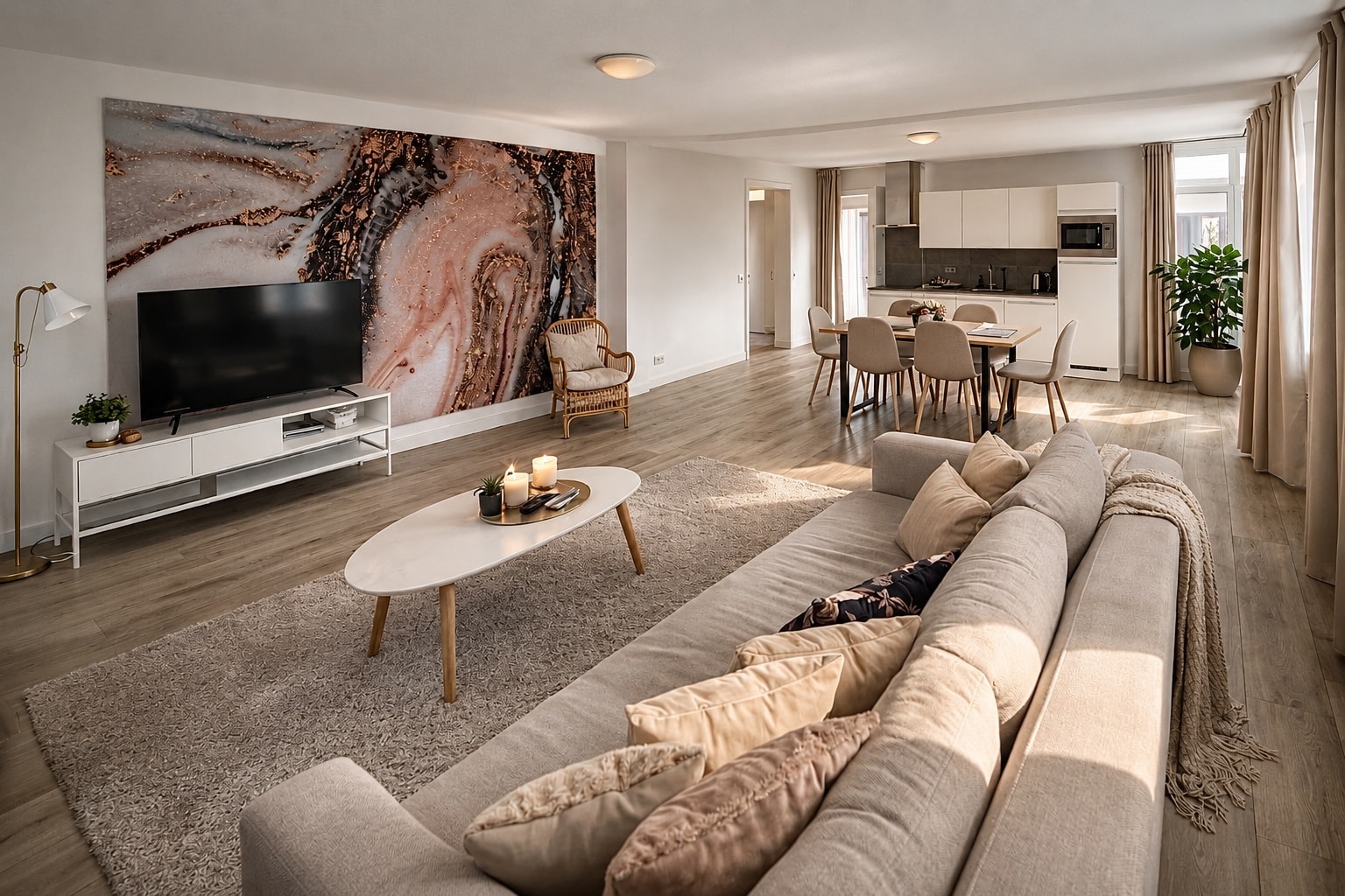 Apartments & Suites