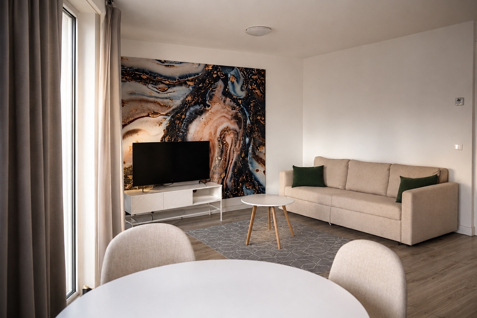 Ontspan in onze City Apartments