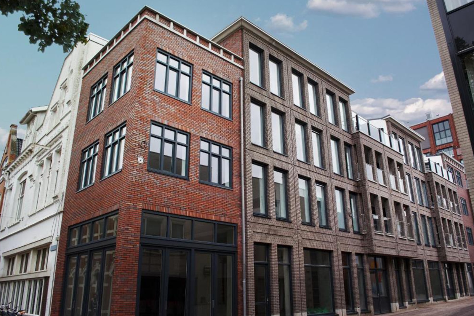City Apartments