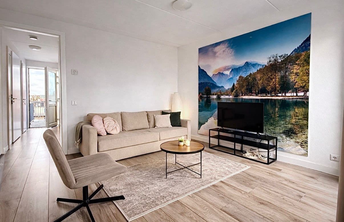 City Apartment voor 1-3 personen